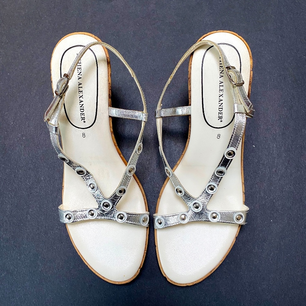 Athena Alexander Shoes Sz 8